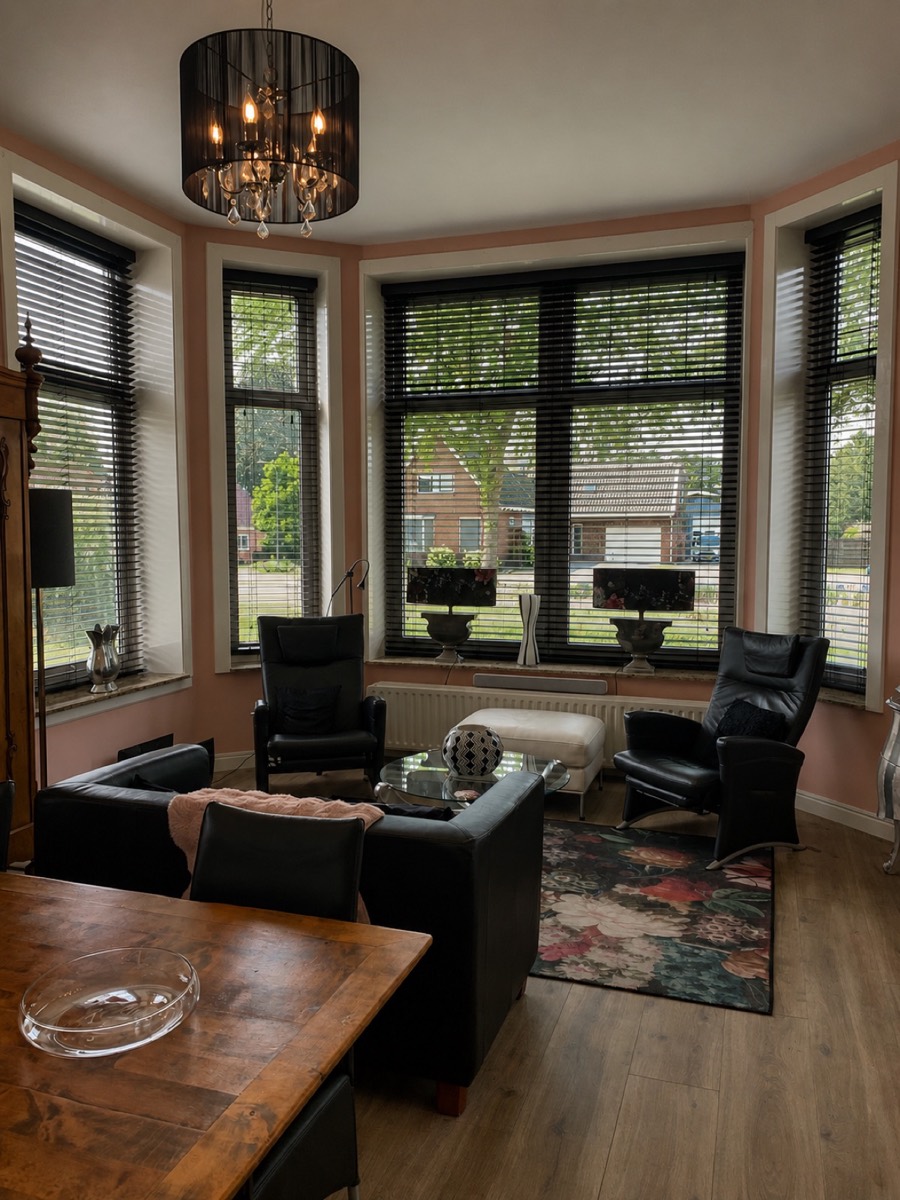Woonkamer van Feel-Fine Guesthouse