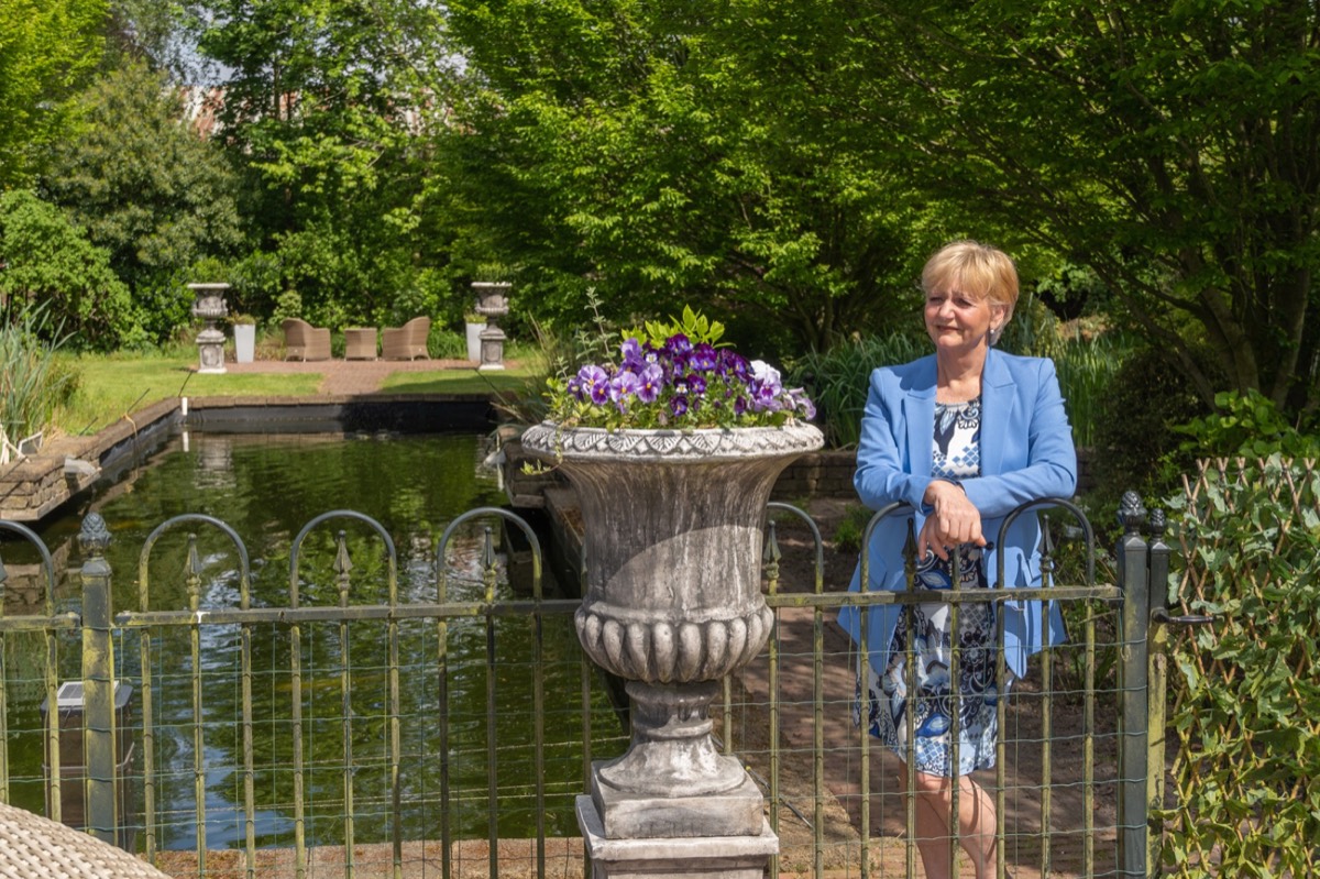 Linda van der Linden