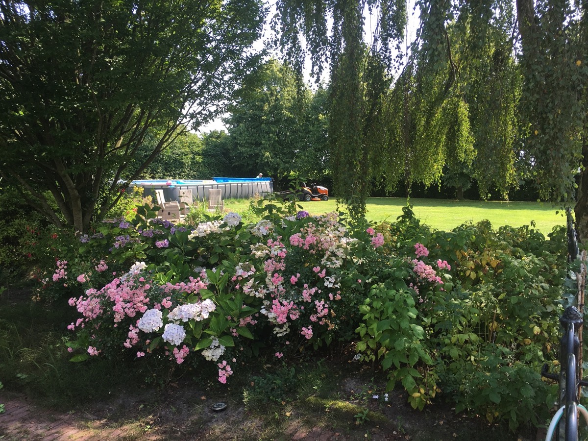 Retraite in Nieuw-Buinen