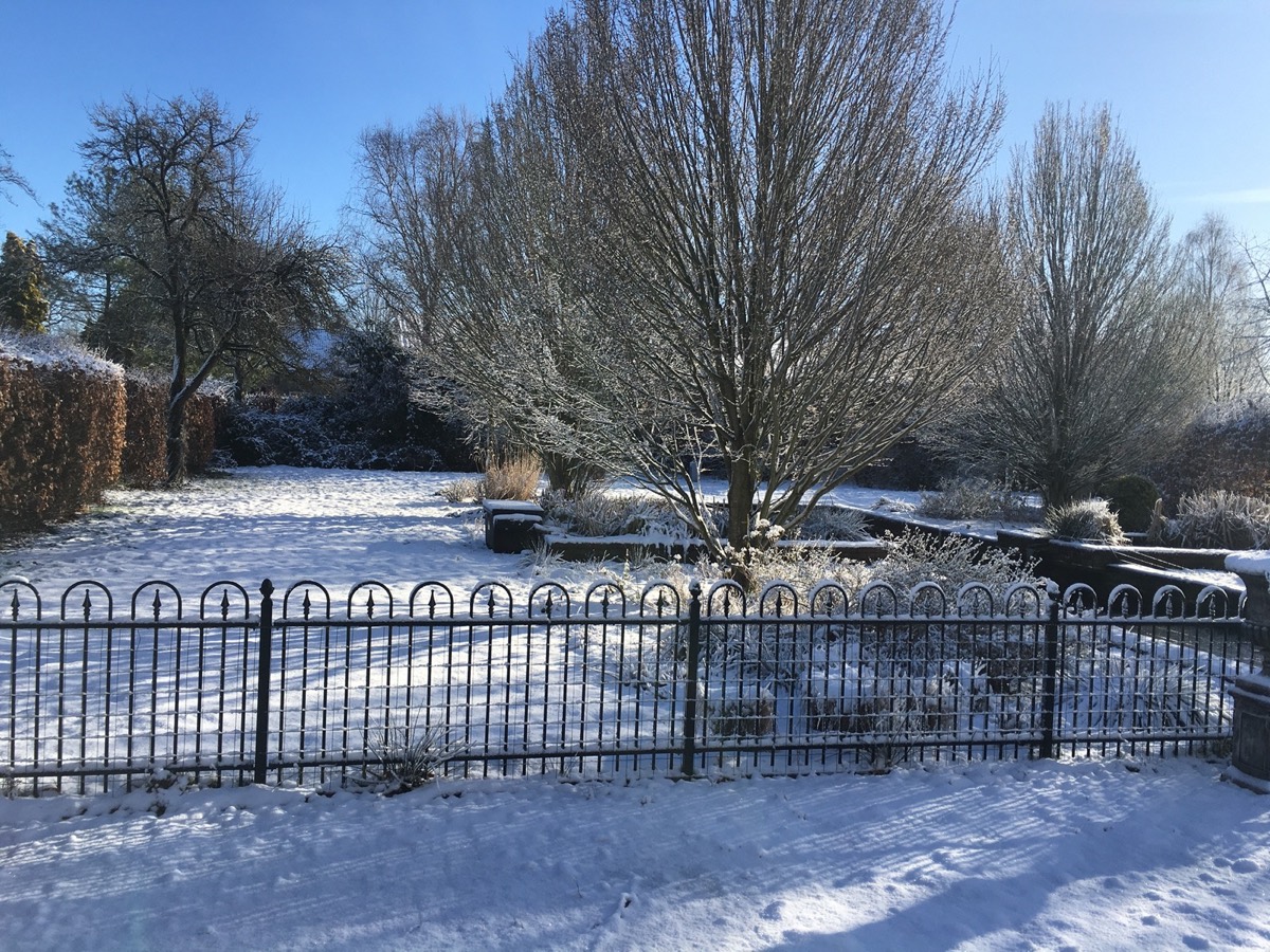Retraite in Nieuw-Buinen