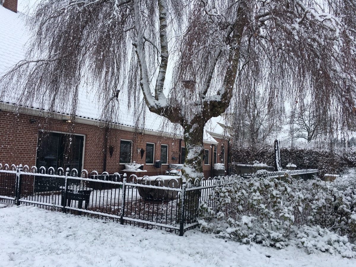 Retraite in Nieuw-Buinen